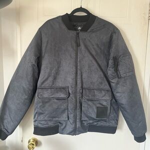 Adidas Gray Coat
